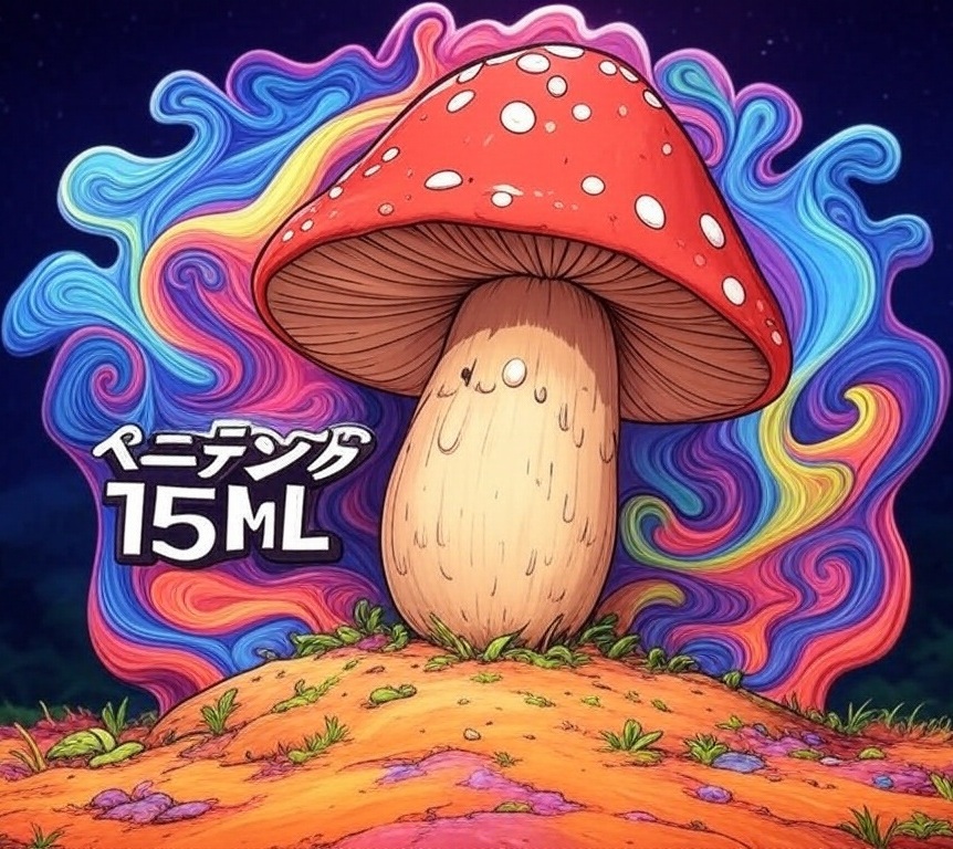 ベニテングタケリキッド　１５ｍｌ